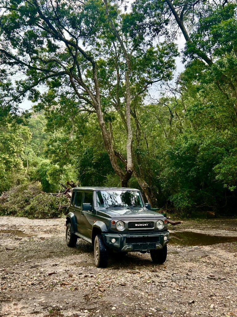 Off-roading, South Africa
